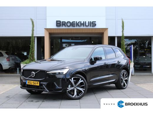 Volvo XC60 2.0 T6 Plug-in hybrid AWD Plus Dark | 360 Camera | Stoel + Stuurwielverwarming | Trekhaak | Volvo XC60 2.0 T6 Plug-in hybrid AWD Plus Dark | 360 Camera | Stoel + Stuurwielverwarming | Trekhaak |