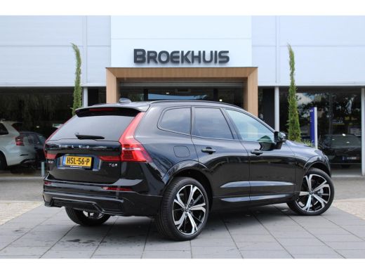 Volvo  XC60 2.0 T6 Plug-in hybrid AWD Plus Dark | 360 Camera | Stoel + Stuurwielverwarming | Trekhaak | ActivLease financial lease