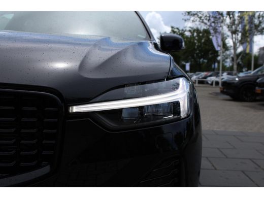 Volvo  XC60 2.0 T6 Plug-in hybrid AWD Plus Dark | 360 Camera | Stoel + Stuurwielverwarming | Trekhaak | ActivLease financial lease