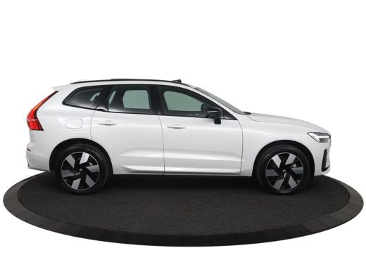Volvo  XC60 2.0 T6 Plug-in hybrid AWD Ultimate Dark | Head-Up Display | Stoel & stuurwielverwarming | Achterb... ActivLease financial lease