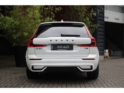Volvo  XC60 2.0 T6 Plug-in hybrid AWD Ultra Black Edition | 22" Velgen | Luchtvering | Bowers&Wilkins | Panor... ActivLease financial lease