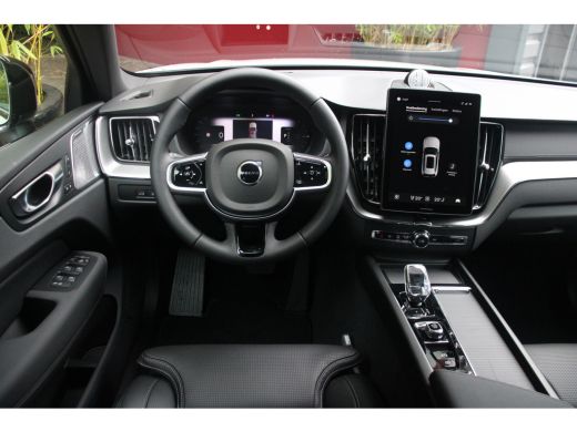 Volvo  XC60 2.0 T6 Plug-in hybrid AWD Ultra Black Edition | 22" Velgen | Luchtvering | Bowers&Wilkins | Panor... ActivLease financial lease