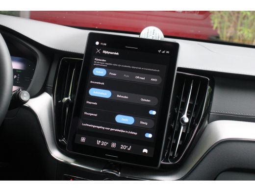 Volvo  XC60 2.0 T6 Plug-in hybrid AWD Ultra Black Edition | 22" Velgen | Luchtvering | Bowers&Wilkins | Panor... ActivLease financial lease