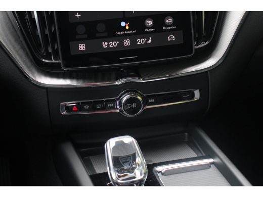 Volvo  XC60 2.0 T6 Plug-in hybrid AWD Ultra Black Edition | 22" Velgen | Luchtvering | Bowers&Wilkins | Panor... ActivLease financial lease