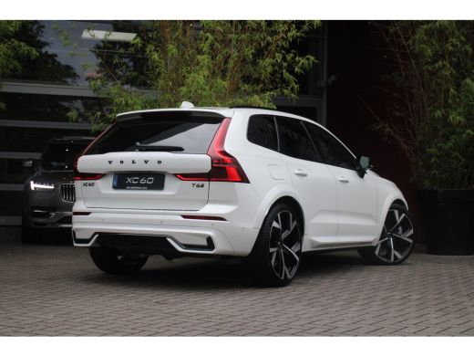 Volvo  XC60 2.0 T6 Plug-in hybrid AWD Ultra Black Edition | 22" Velgen | Luchtvering | Bowers&Wilkins | Panor... ActivLease financial lease