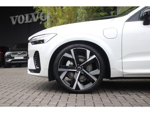 Volvo  XC60 2.0 T6 Plug-in hybrid AWD Ultra Black Edition | 22" Velgen | Luchtvering | Bowers&Wilkins | Panor... ActivLease financial lease