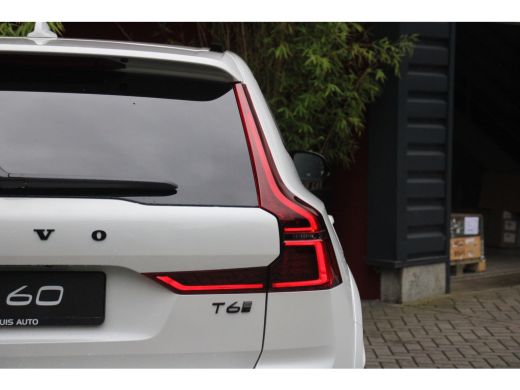 Volvo  XC60 2.0 T6 Plug-in hybrid AWD Ultra Black Edition | 22" Velgen | Luchtvering | Bowers&Wilkins | Panor... ActivLease financial lease