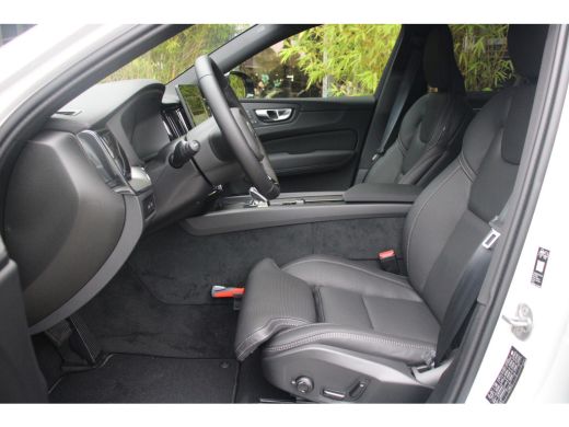 Volvo  XC60 2.0 T6 Plug-in hybrid AWD Ultra Black Edition | 22" Velgen | Luchtvering | Bowers&Wilkins | Panor... ActivLease financial lease