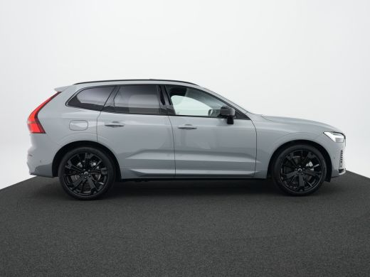 Volvo  XC60 2.0 T6 Plug-in hybrid AWD Ultra Black Edition | Luchtvering | Bowers & Wilkins | Massage | Stoelv... ActivLease financial lease