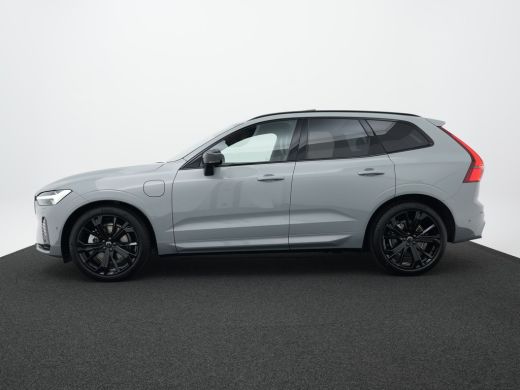 Volvo  XC60 2.0 T6 Plug-in hybrid AWD Ultra Black Edition | Luchtvering | Bowers & Wilkins | Massage | Stoelv... ActivLease financial lease