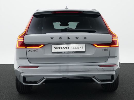 Volvo  XC60 2.0 T6 Plug-in hybrid AWD Ultra Black Edition | Luchtvering | Bowers & Wilkins | Massage | Stoelv... ActivLease financial lease
