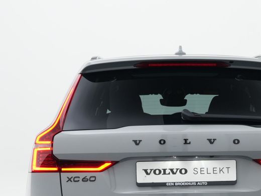 Volvo  XC60 2.0 T6 Plug-in hybrid AWD Ultra Black Edition | Luchtvering | Bowers & Wilkins | Massage | Stoelv... ActivLease financial lease