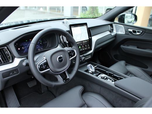 Volvo  XC60 2.0 T8 Plug-in hybrid AWD Ultra Black Edition | Bowers & Wilkins  | Luchtvering | Gelamineerde zi... ActivLease financial lease