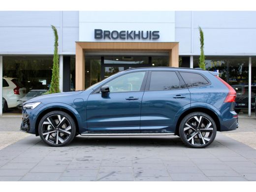 Volvo  XC60 2.0 T8 Plug-in hybrid AWD Ultra Black Edition | Bowers & Wilkins  | Luchtvering | Gelamineerde zi... ActivLease financial lease