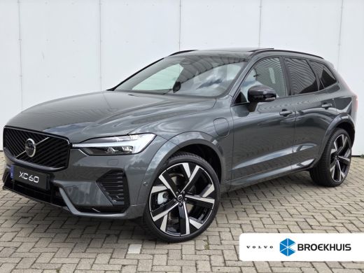 Volvo  XC60 T6 Plug-in hybrid AWD Plus Dark | Forest Lake | Harman Kardon | Pano |