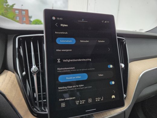 Volvo  XC60 T6 Plug-in hybrid AWD Plus Dark | Nieuw Model | Forest Lake | Harman Kardon | Pano | ActivLease financial lease
