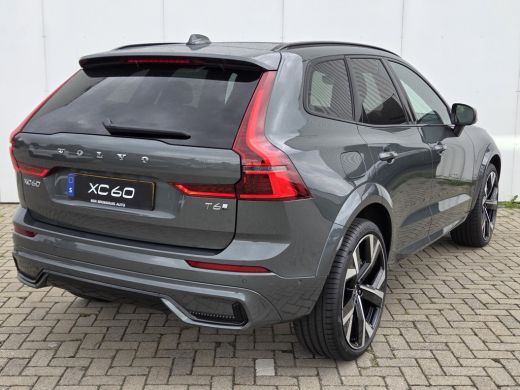 Volvo  XC60 T6 Plug-in hybrid AWD Plus Dark | Forest Lake | Harman Kardon | Pano | ActivLease financial lease