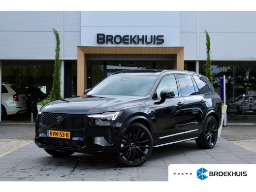 Volvo  XC90 2.0 T8 Plug-in hybrid AWD Ultra Dark full option | Heico styling | Bowers & Wilkins | Luchtvering... Volvo  XC90 2.0 T8 Plug-in hybrid AWD Ultra Dark full option | Heico styling | Bowers & Wilkins | Luchtvering...