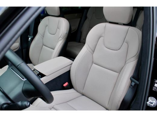Volvo  XC90 2.0 T8 Plug-in hybrid AWD Ultra Dark full option | Heico styling | Bowers & Wilkins | Luchtvering... ActivLease financial lease