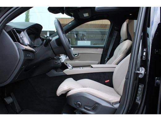 Volvo  XC90 2.0 T8 Plug-in hybrid AWD Ultra Dark full option | Heico styling | Bowers & Wilkins | Luchtvering... ActivLease financial lease