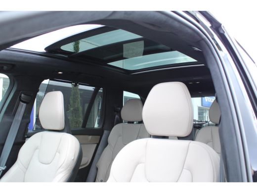 Volvo  XC90 2.0 T8 Plug-in hybrid AWD Ultra Dark full option | Heico styling | Bowers & Wilkins | Luchtvering... ActivLease financial lease