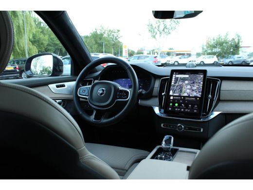 Volvo  XC90 2.0 T8 Plug-in hybrid AWD Ultra Dark full option | Heico styling | Bowers & Wilkins | Luchtvering... ActivLease financial lease