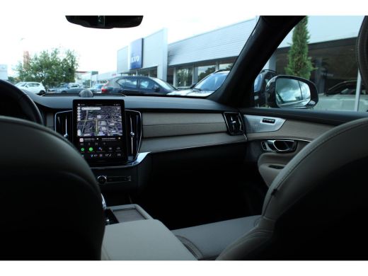 Volvo  XC90 2.0 T8 Plug-in hybrid AWD Ultra Dark full option | Heico styling | Bowers & Wilkins | Luchtvering... ActivLease financial lease