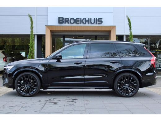 Volvo  XC90 2.0 T8 Plug-in hybrid AWD Ultra Dark full option | Heico styling | Bowers & Wilkins | Luchtvering... ActivLease financial lease