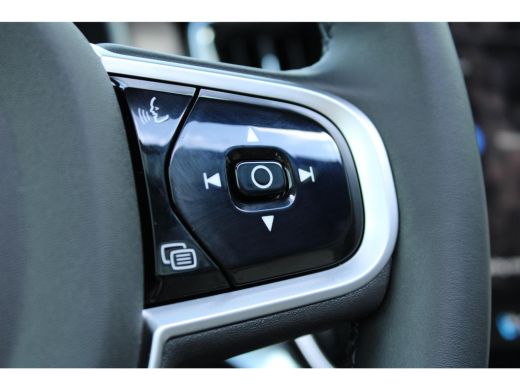 Volvo  XC90 2.0 T8 Plug-in hybrid AWD Ultra Dark full option | Heico styling | Bowers & Wilkins | Luchtvering... ActivLease financial lease