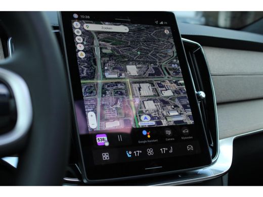 Volvo  XC90 2.0 T8 Plug-in hybrid AWD Ultra Dark full option | Heico styling | Bowers & Wilkins | Luchtvering... ActivLease financial lease