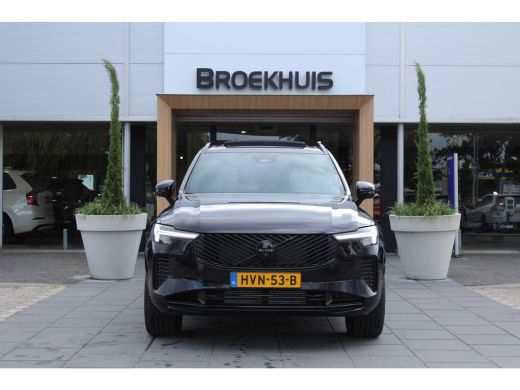Volvo  XC90 2.0 T8 Plug-in hybrid AWD Ultra Dark full option | Heico styling | Bowers & Wilkins | Luchtvering... ActivLease financial lease