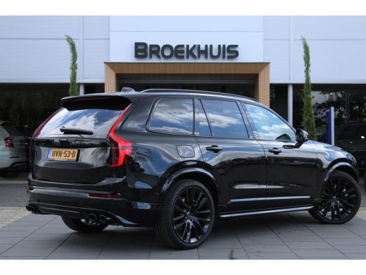 Volvo  XC90 2.0 T8 Plug-in hybrid AWD Ultra Dark full option | Heico styling | Bowers & Wilkins | Luchtvering... ActivLease financial lease