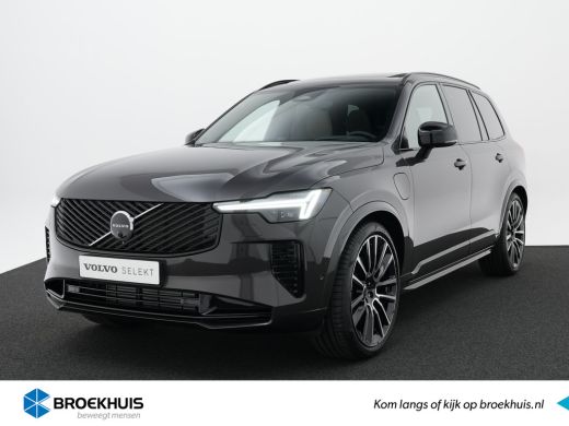 Volvo  XC90 2.0 T8 Plug-in hybrid AWD Ultra Dark | Luchtvering | Bowers & Wilkins | Head-Up | 360° | 22" | Ma...