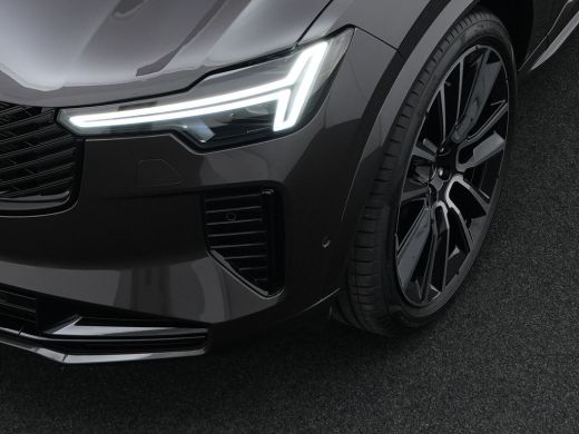 Volvo  XC90 2.0 T8 Plug-in hybrid AWD Ultra Dark | Luchtvering | Bowers & Wilkins | Head-Up | 360° | 22" | Ma... ActivLease financial lease