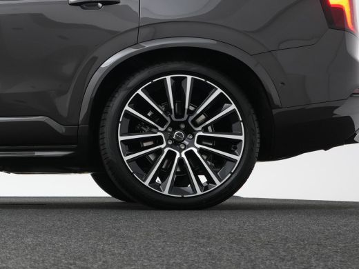 Volvo  XC90 2.0 T8 Plug-in hybrid AWD Ultra Dark | Luchtvering | Bowers & Wilkins | Head-Up | 360° | 22" | Ma... ActivLease financial lease