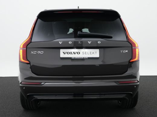 Volvo  XC90 2.0 T8 Plug-in hybrid AWD Ultra Dark | Luchtvering | Bowers & Wilkins | Head-Up | 360° | 22" | Ma... ActivLease financial lease