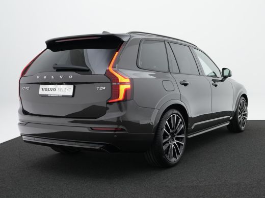 Volvo  XC90 2.0 T8 Plug-in hybrid AWD Ultra Dark | Luchtvering | Bowers & Wilkins | Head-Up | 360° | 22" | Ma... ActivLease financial lease