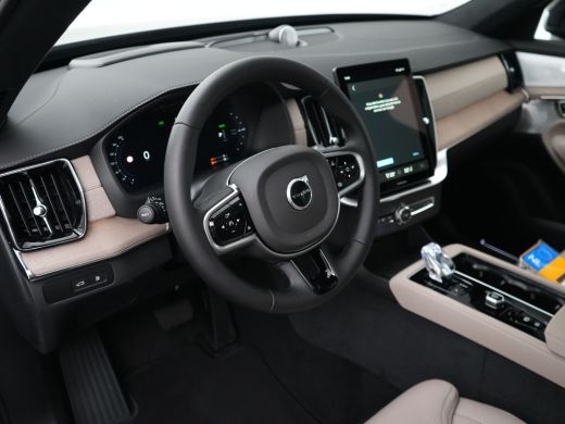 Volvo  XC90 2.0 T8 Plug-in hybrid AWD Ultra Dark | Luchtvering | Bowers & Wilkins | Head-Up | 360° | 22" | Ma... ActivLease financial lease