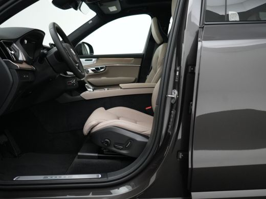 Volvo  XC90 2.0 T8 Plug-in hybrid AWD Ultra Dark | Luchtvering | Bowers & Wilkins | Head-Up | 360° | 22" | Ma... ActivLease financial lease