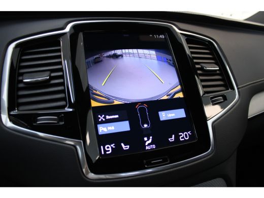 Volvo  XC90 T8 390PK R-Design | HK Audio | Getint Glas | Park Assist | 22'' | Stoel&Stuur Verw. ActivLease financial lease