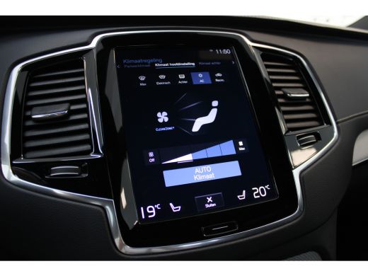 Volvo  XC90 T8 390PK R-Design | HK Audio | Getint Glas | Park Assist | 22'' | Stoel&Stuur Verw. ActivLease financial lease