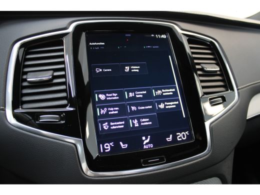 Volvo  XC90 T8 390PK R-Design | HK Audio | Getint Glas | Park Assist | 22'' | Stoel&Stuur Verw. ActivLease financial lease