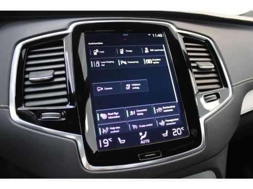Volvo  XC90 T8 390PK R-Design | HK Audio | Getint Glas | Park Assist | 22'' | Stoel&Stuur Verw. ActivLease financial lease