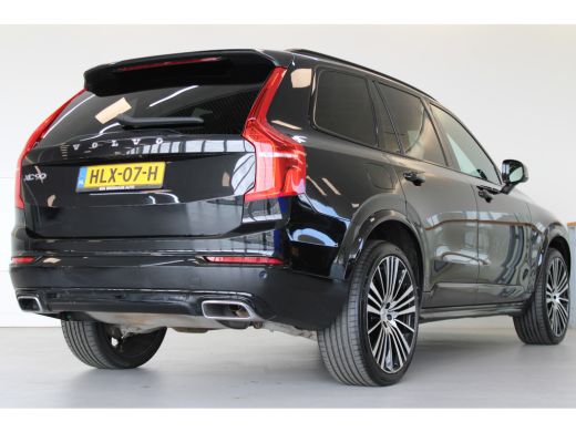 Volvo  XC90 T8 390PK R-Design | HK Audio | Getint Glas | Park Assist | 22'' | Stoel&Stuur Verw. ActivLease financial lease