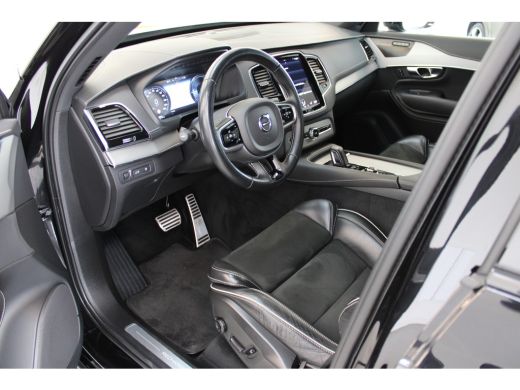 Volvo  XC90 T8 390PK R-Design | HK Audio | Getint Glas | Park Assist | 22'' | Stoel&Stuur Verw. ActivLease financial lease