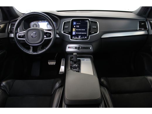 Volvo  XC90 T8 390PK R-Design | HK Audio | Getint Glas | Park Assist | 22'' | Stoel&Stuur Verw. ActivLease financial lease