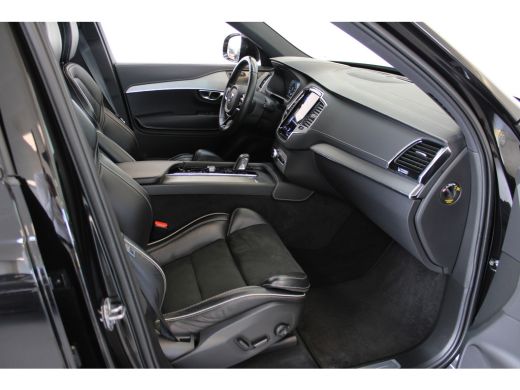 Volvo  XC90 T8 390PK R-Design | HK Audio | Getint Glas | Park Assist | 22'' | Stoel&Stuur Verw. ActivLease financial lease