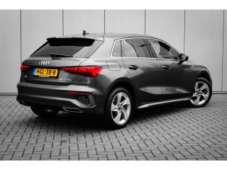Audi A3 Sportback 40 TFSI e Business edition Camera achter |  Stoelverw. voor |  Ledere bekleding | Parke...