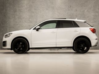 Audi Q2 1.4 TFSI S-Line Sport 150Pk Automaat (SCHUIFDAK, 2X S-LINE, GROOT NAVI, LEDER, SPORTSTOELEN, GETI...