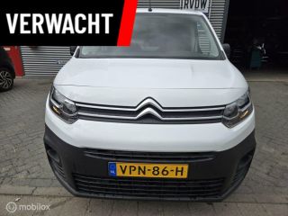 Citroën Berlingo bestel 1.5✅BJ2022✅100PK✅Control Cruise control | Airco | All season banden